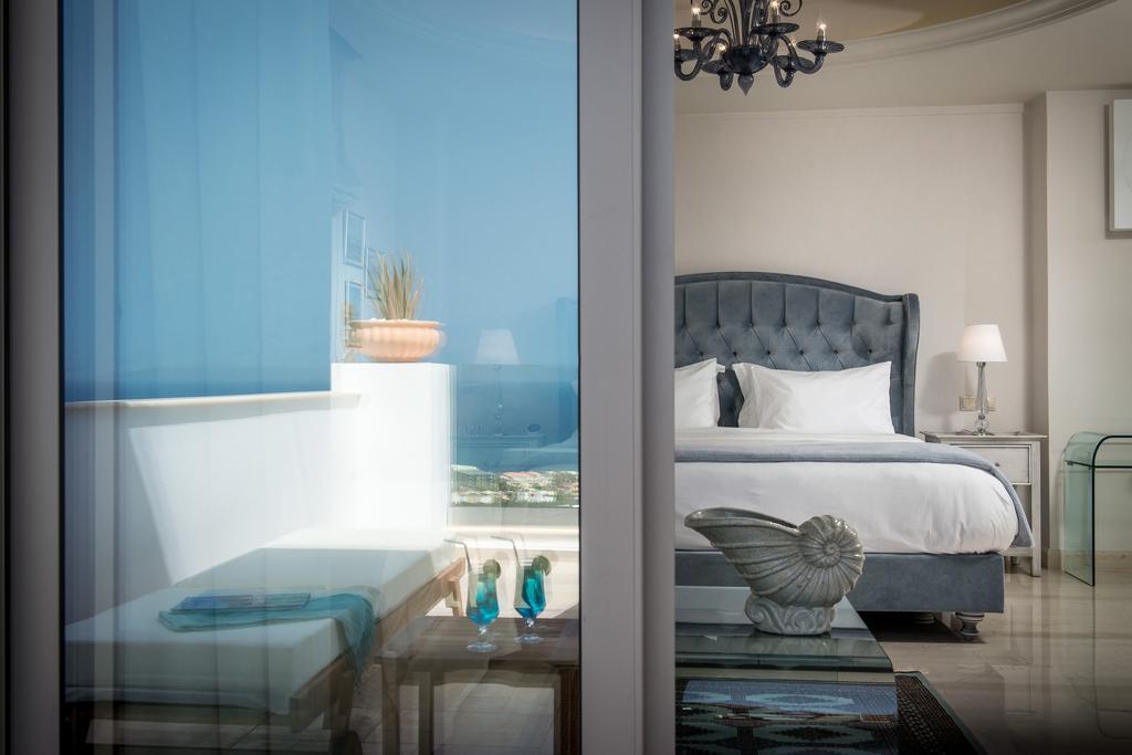 Creta Blue Luxury Collection (Adults Only) Hotel Hersonissos  Exterior photo