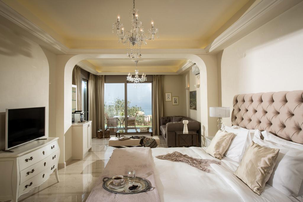 Creta Blue Luxury Collection (Adults Only) Hotel Hersonissos  Exterior photo