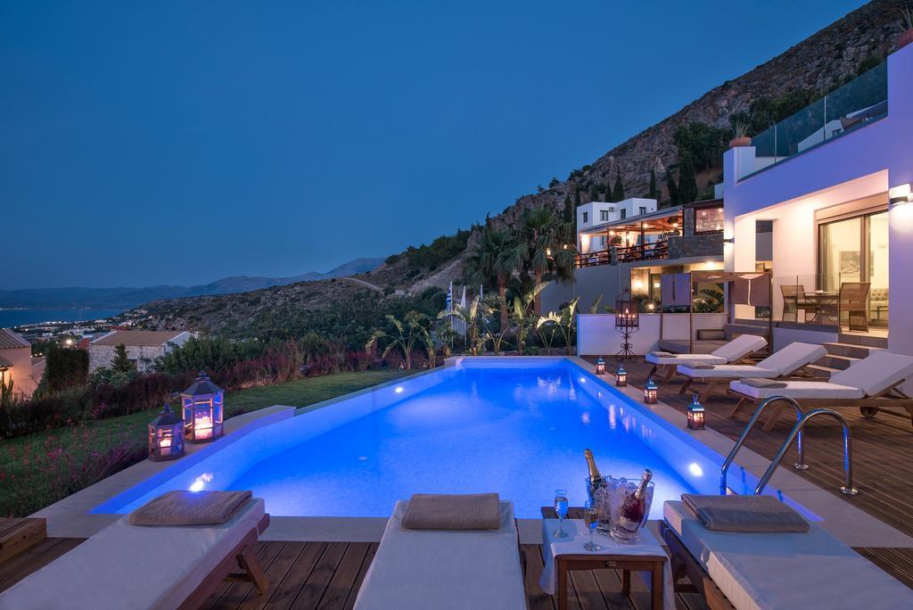 Creta Blue Luxury Collection (Adults Only) Hotel Hersonissos  Exterior photo