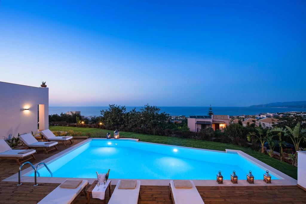 Creta Blue Luxury Collection (Adults Only) Hotel Hersonissos  Exterior photo