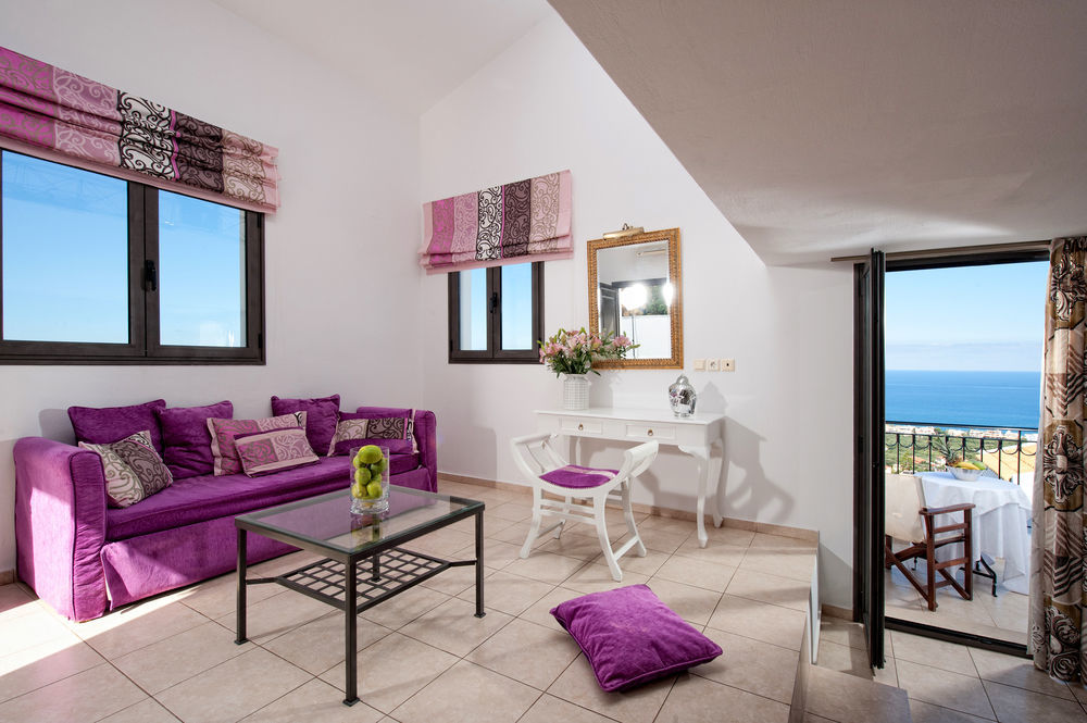 Creta Blue Luxury Collection (Adults Only) Hotel Hersonissos  Exterior photo