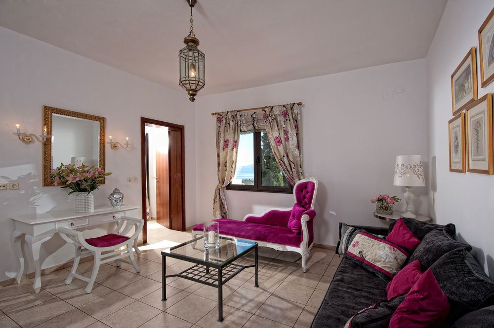 Creta Blue Luxury Collection (Adults Only) Hotel Hersonissos  Exterior photo