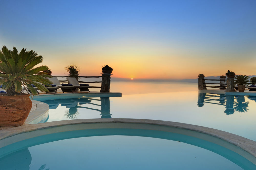Creta Blue Luxury Collection (Adults Only) Hotel Hersonissos  Exterior photo