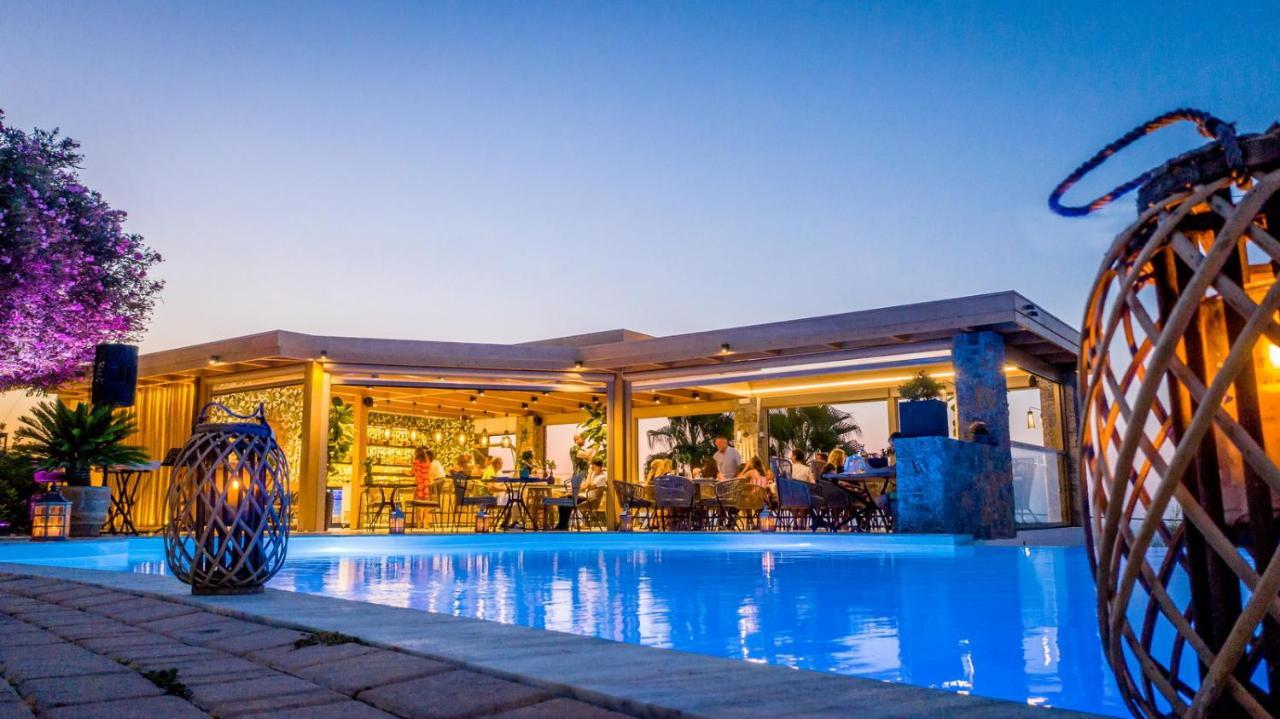 Creta Blue Luxury Collection (Adults Only) Hotel Hersonissos  Exterior photo